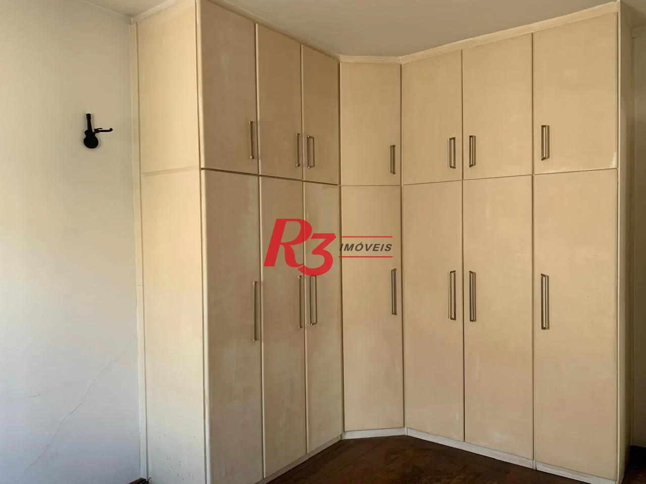 Apartamento com 2 dormitórios à venda, 87 m² por R$ 800.000,00 - Boqueirão - Santos/SP