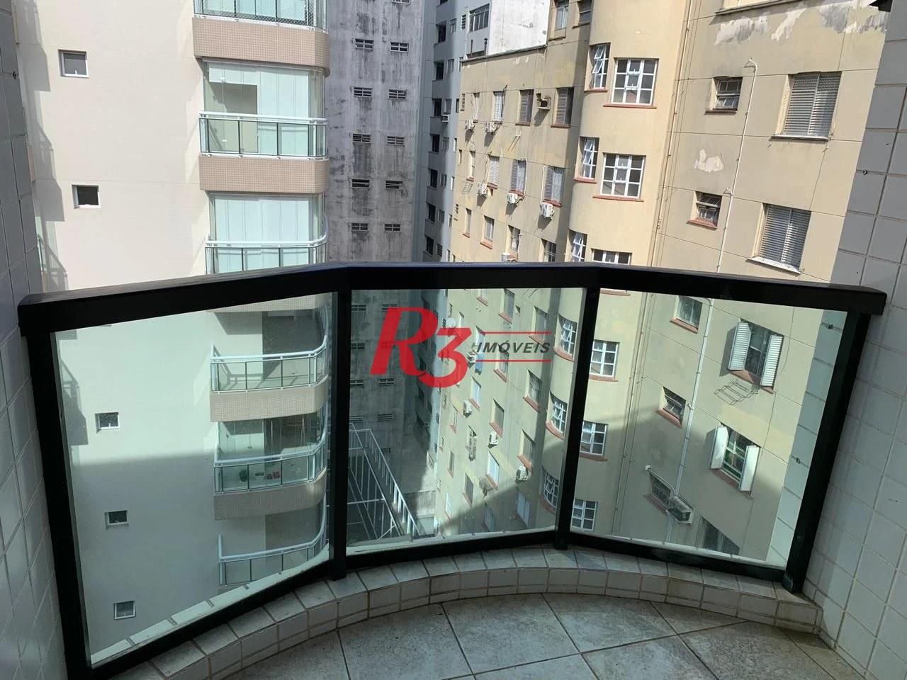 Apartamento com 2 dormitórios à venda, 87 m² por R$ 800.000,00 - Boqueirão - Santos/SP