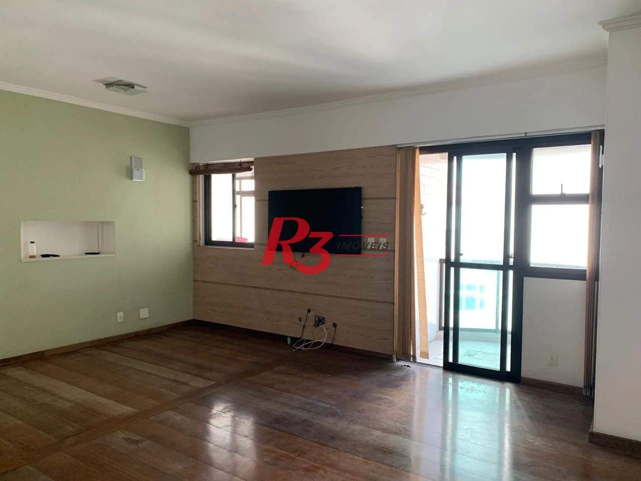 Apartamento com 2 dormitórios à venda, 87 m² por R$ 800.000,00 - Boqueirão - Santos/SP