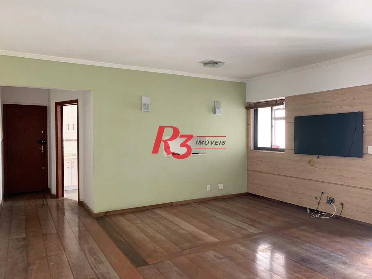 Apartamento com 2 dormitórios à venda, 87 m² por R$ 800.000,00 - Boqueirão - Santos/SP