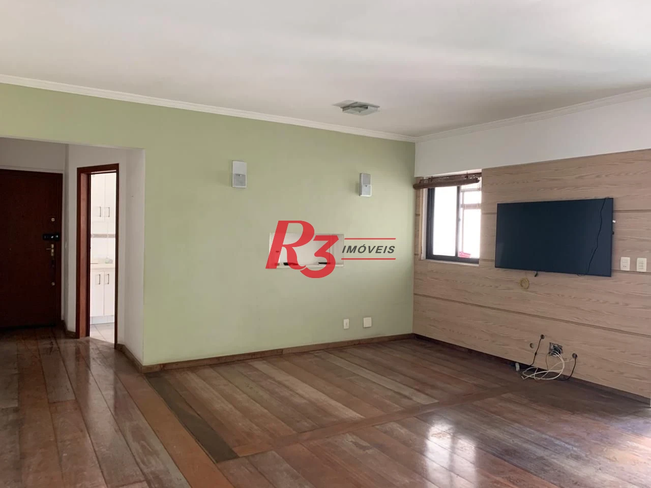 Apartamento com 2 dormitórios à venda, 87 m² por R$ 800.000,00 - Boqueirão - Santos/SP