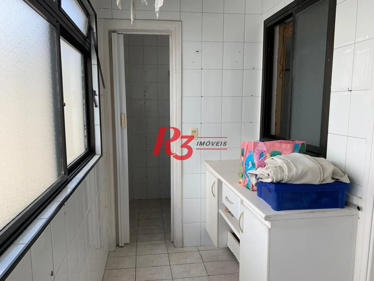 Apartamento com 2 dormitórios à venda, 87 m² por R$ 800.000,00 - Boqueirão - Santos/SP