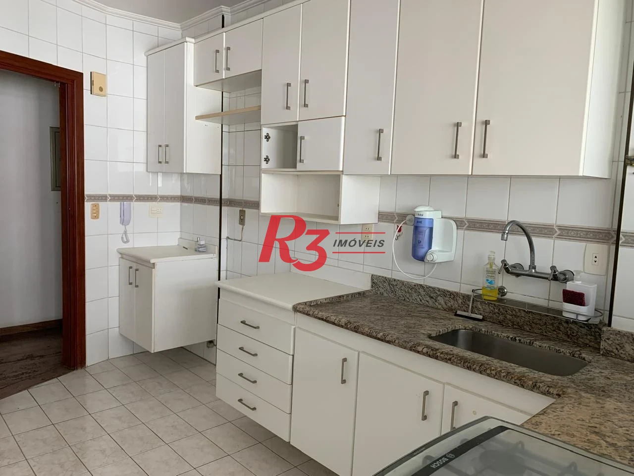 Apartamento com 2 dormitórios à venda, 87 m² por R$ 800.000,00 - Boqueirão - Santos/SP