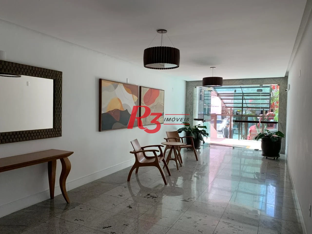 Apartamento com 2 dormitórios à venda, 87 m² por R$ 800.000,00 - Boqueirão - Santos/SP