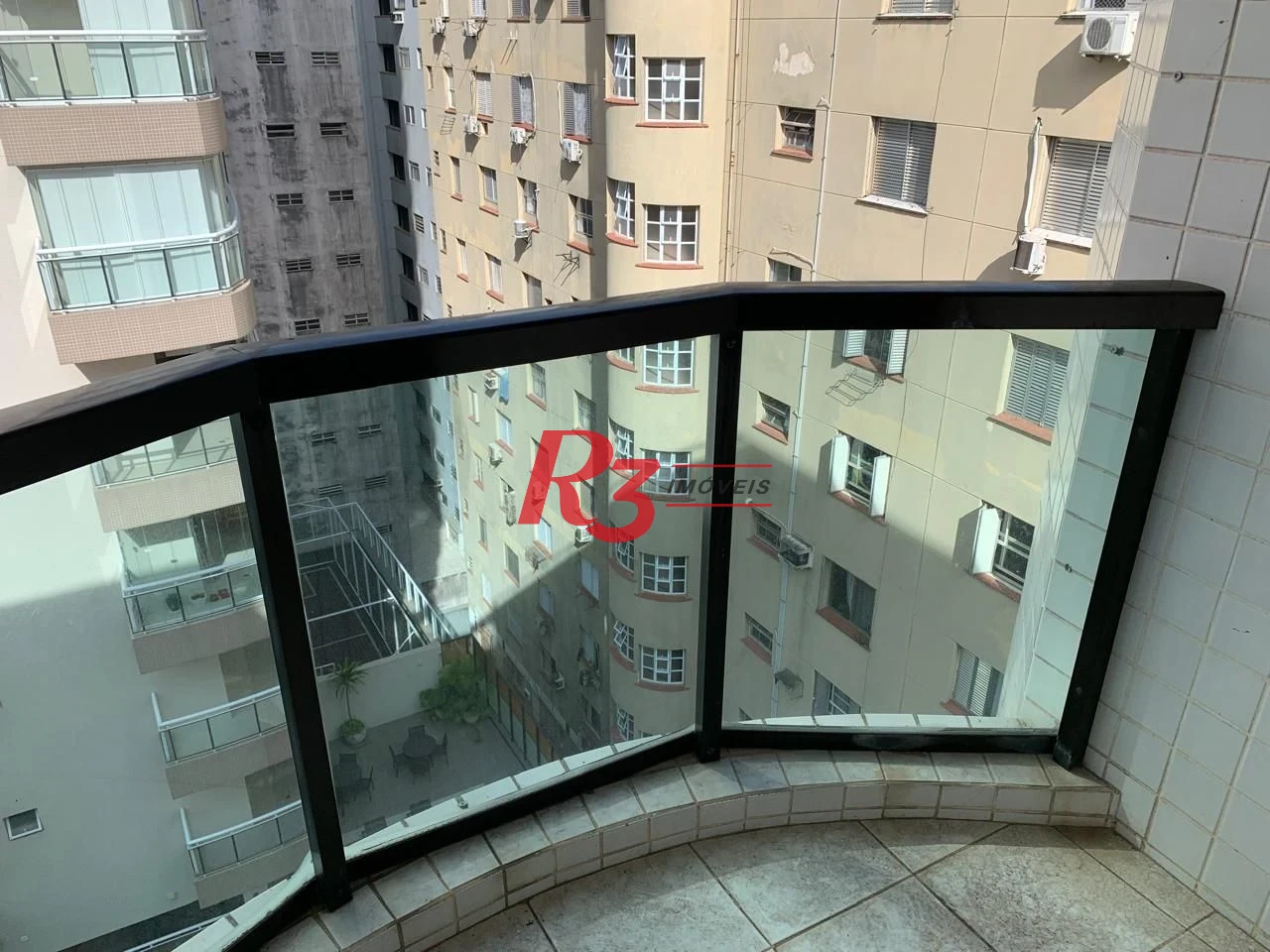 Apartamento com 2 dormitórios à venda, 87 m² por R$ 800.000,00 - Boqueirão - Santos/SP