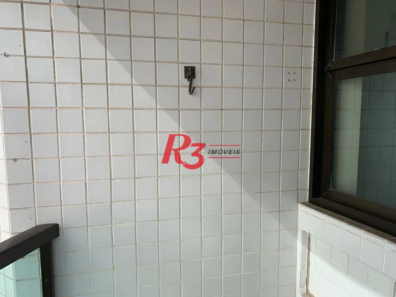 Apartamento com 2 dormitórios à venda, 87 m² por R$ 800.000,00 - Boqueirão - Santos/SP