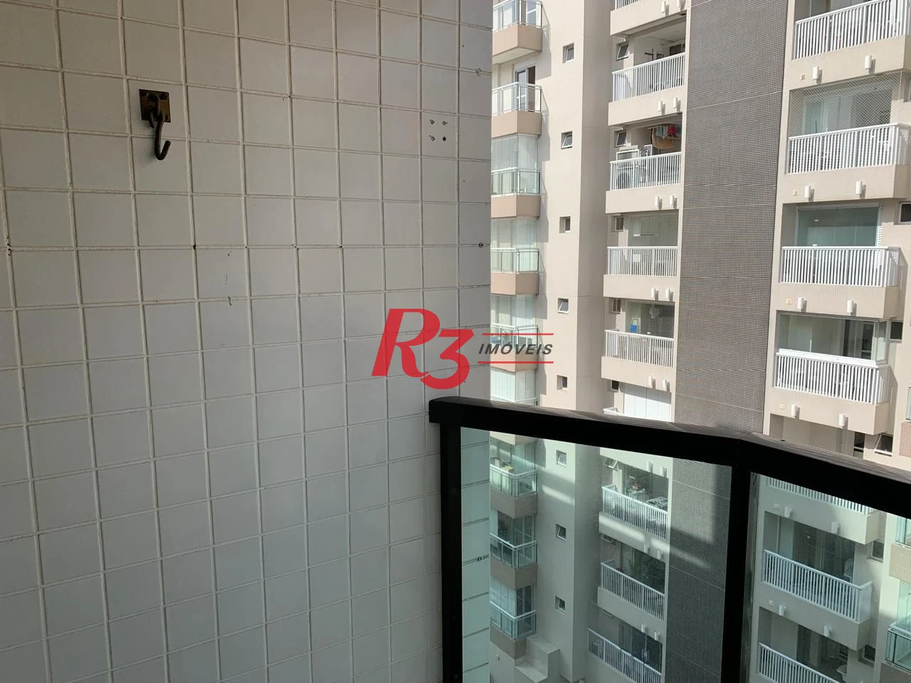 Apartamento com 2 dormitórios à venda, 87 m² por R$ 800.000,00 - Boqueirão - Santos/SP