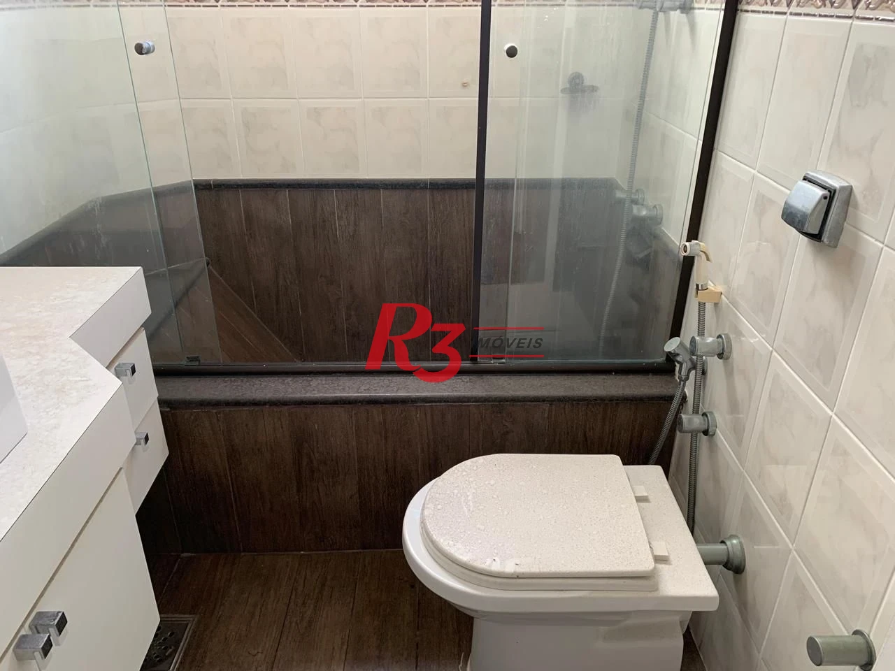 Apartamento com 2 dormitórios à venda, 87 m² por R$ 800.000,00 - Boqueirão - Santos/SP