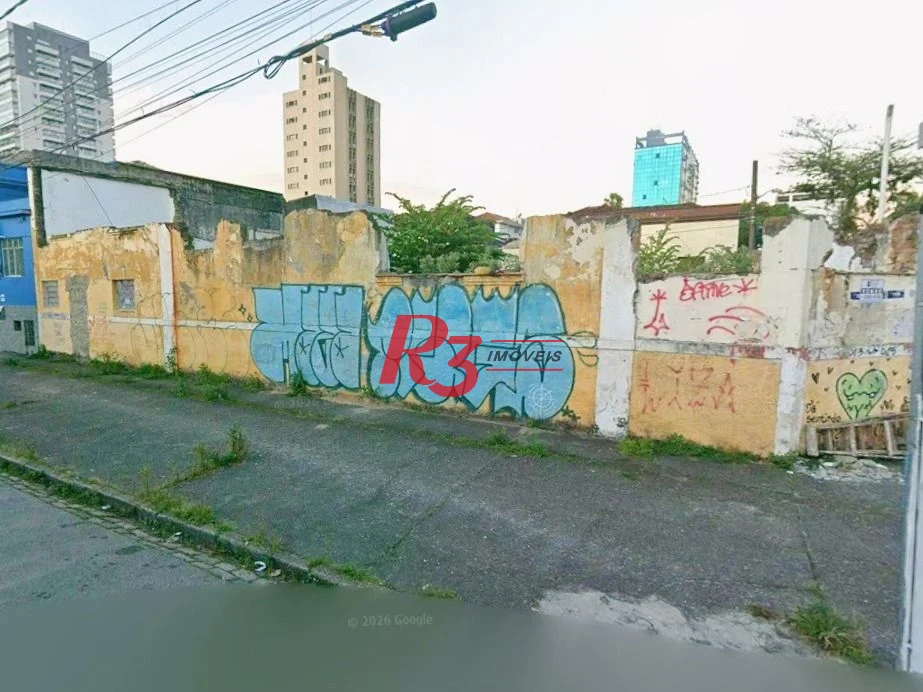 Loja à venda, 256 m² por R$ 3.500.000,00 - Vila Mathias - Santos/SP