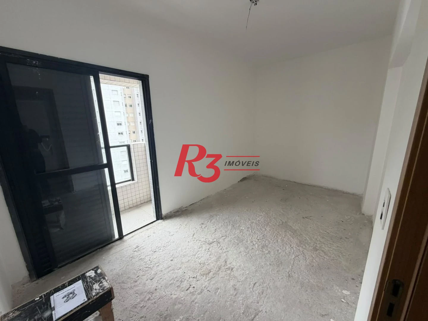 Apartamento com 2 dormitórios à venda, 70 m² por R$ 980.000,00 - José Menino - Santos/SP