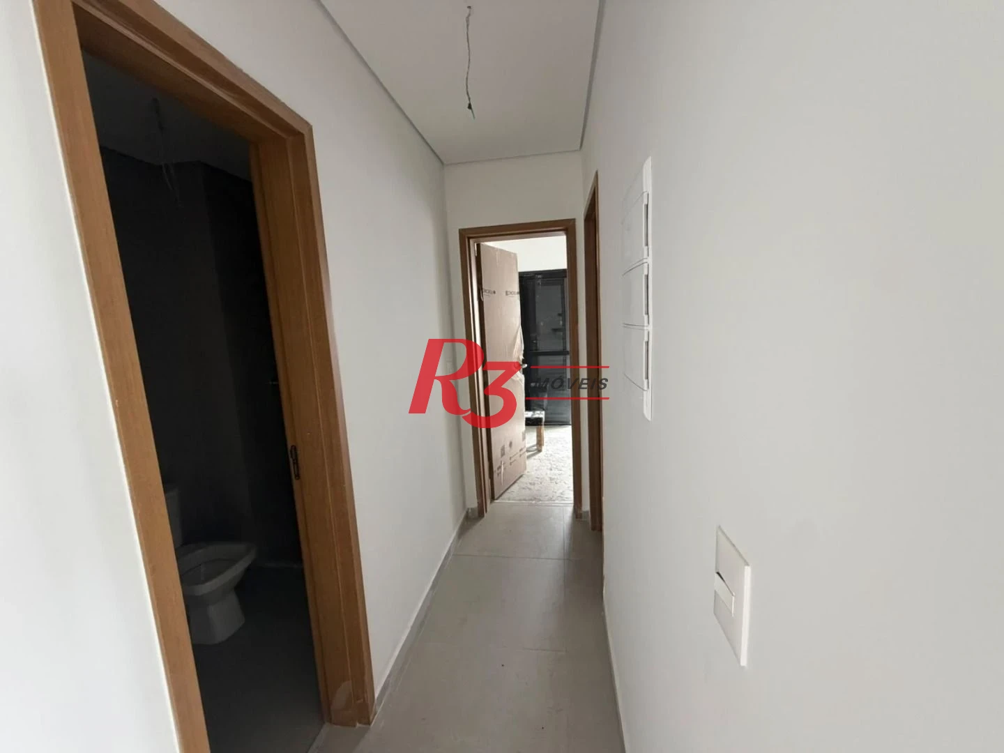 Apartamento com 2 dormitórios à venda, 70 m² por R$ 980.000,00 - José Menino - Santos/SP