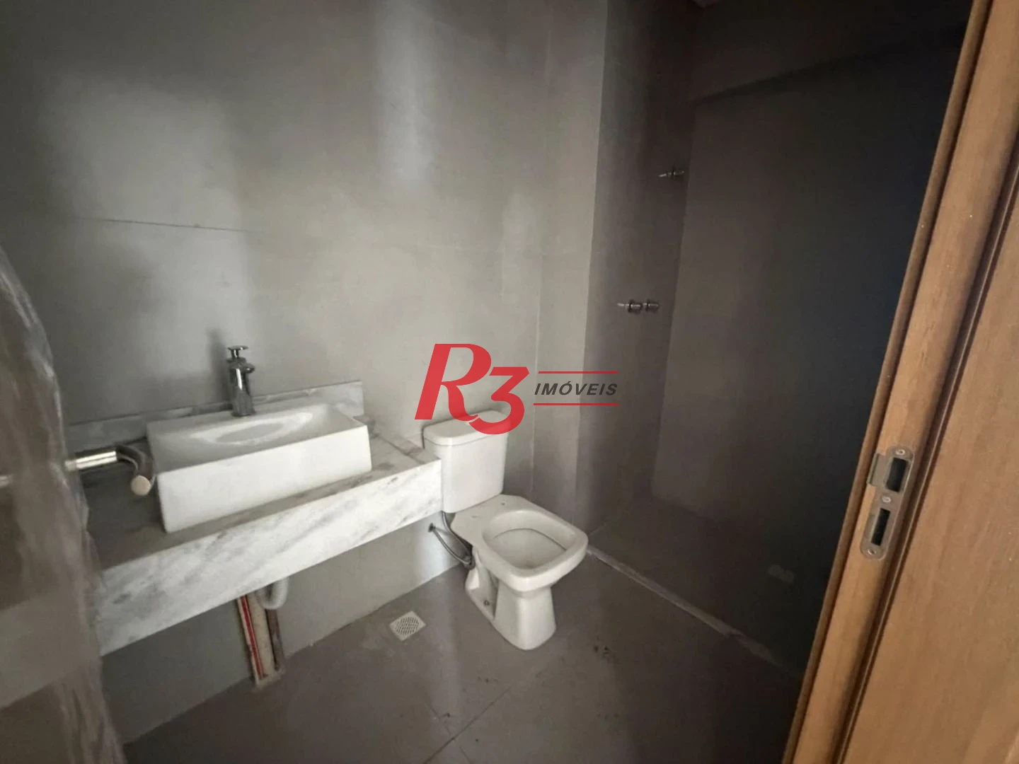 Apartamento com 2 dormitórios à venda, 70 m² por R$ 980.000,00 - José Menino - Santos/SP
