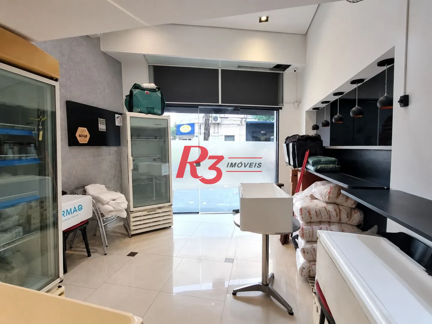 Prédio à venda, 238 m² por R$ 1.500.000,00 - Vila Mathias - Santos/SP