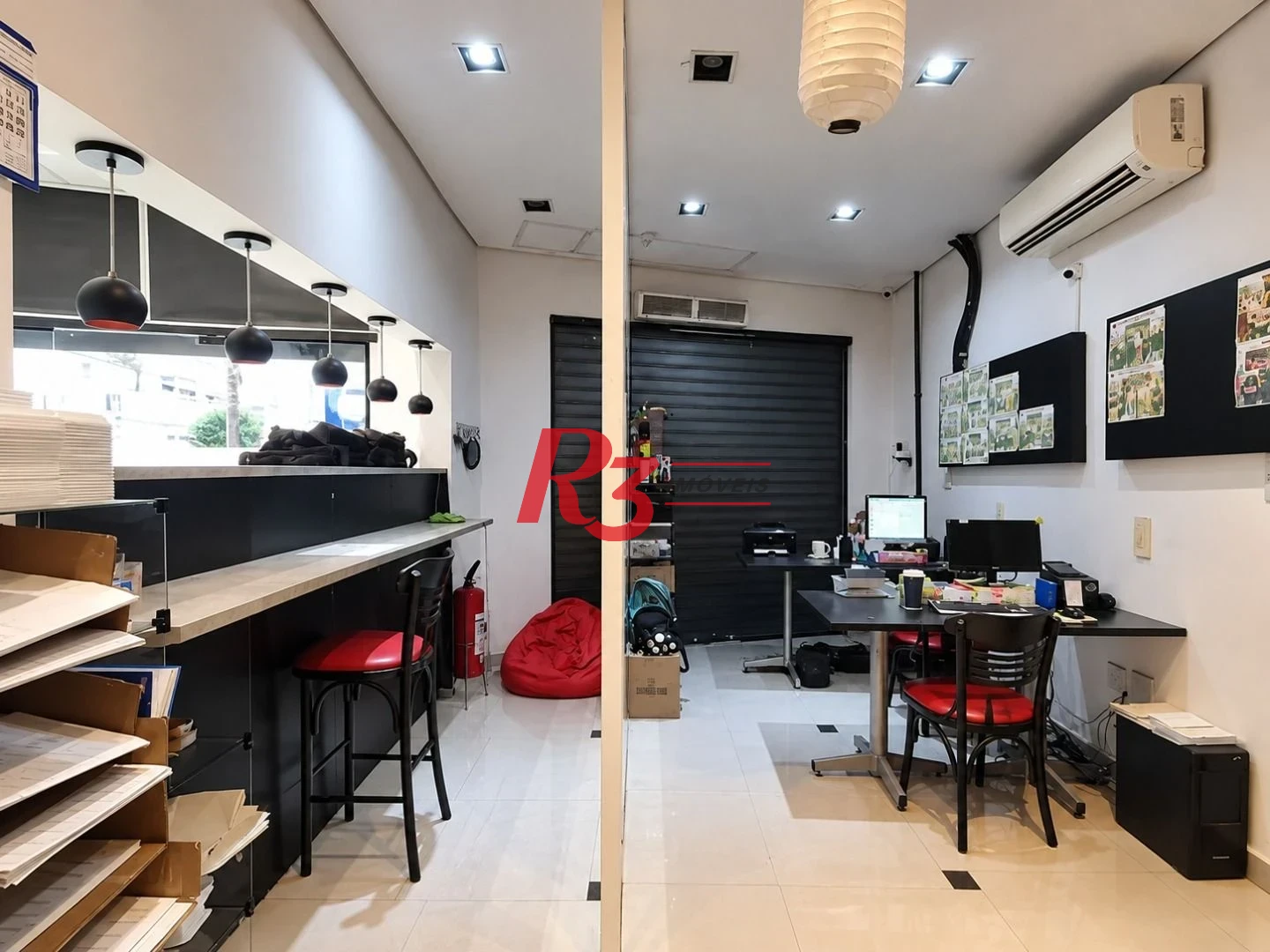 Prédio à venda, 238 m² por R$ 1.500.000,00 - Vila Mathias - Santos/SP