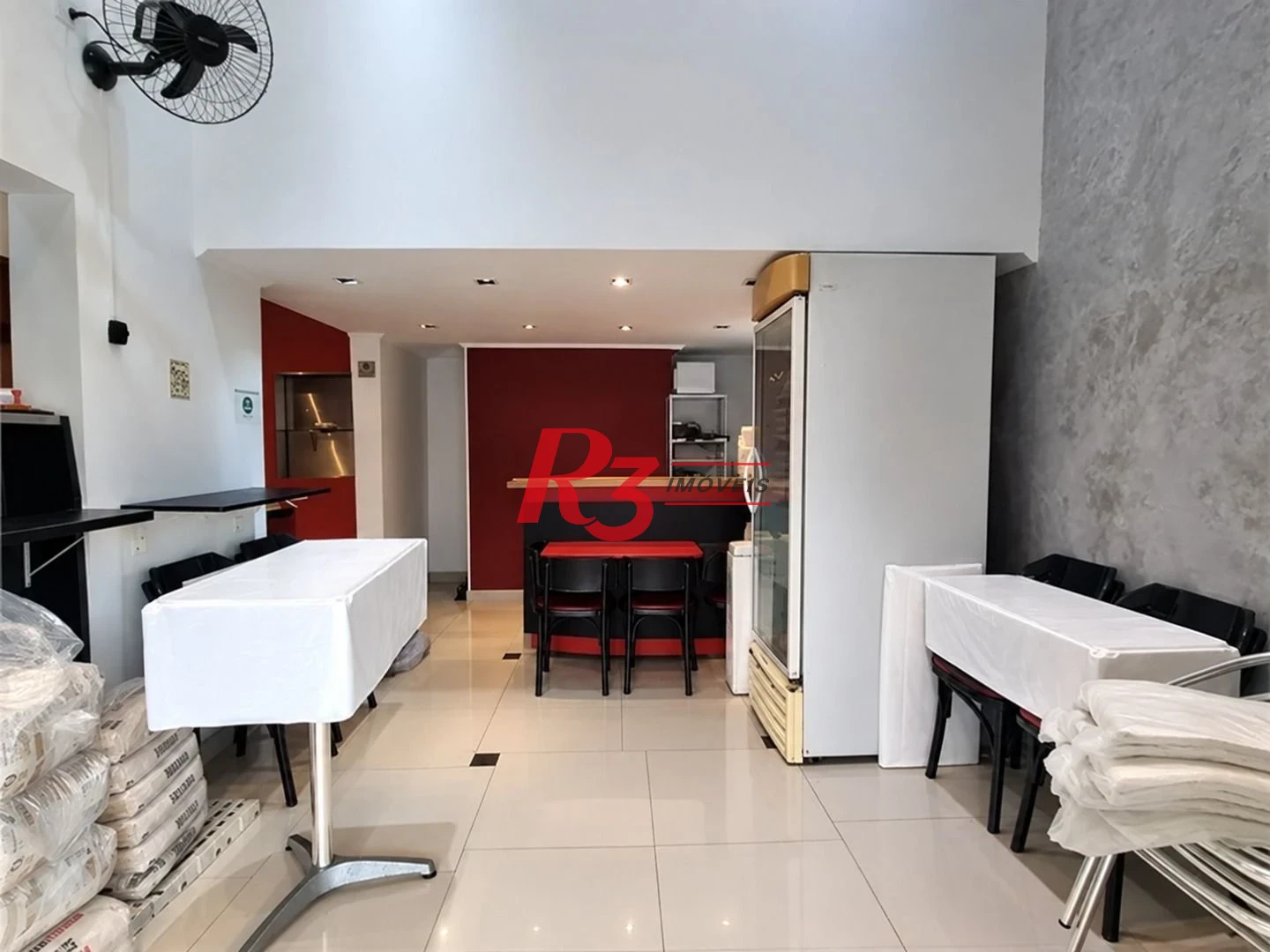 Prédio à venda, 238 m² por R$ 1.500.000,00 - Vila Mathias - Santos/SP