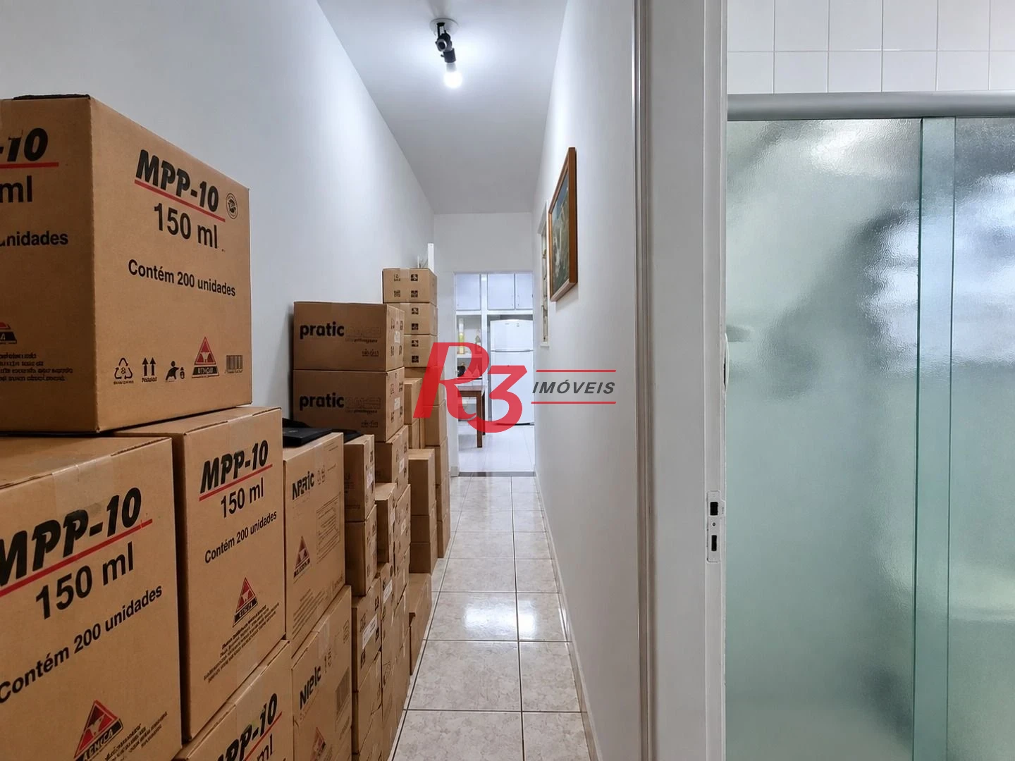 Prédio à venda, 238 m² por R$ 1.500.000,00 - Vila Mathias - Santos/SP