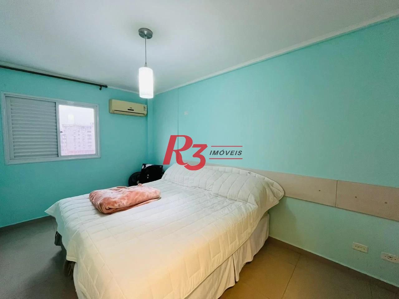 Apartamento Triplex com 2 dormitórios à venda, 121 m² por R$ 780.000,00 - Embaré - Santos/SP