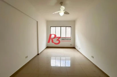 Apartamento com 2 dormitórios à venda, 73 m² por R$ 545.000,00 - Ponta da Praia - Santos/SP