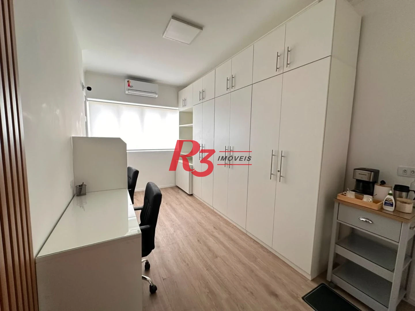 Apartamento com 2 dormitórios à venda, 73 m² por R$ 545.000,00 - Ponta da Praia - Santos/SP