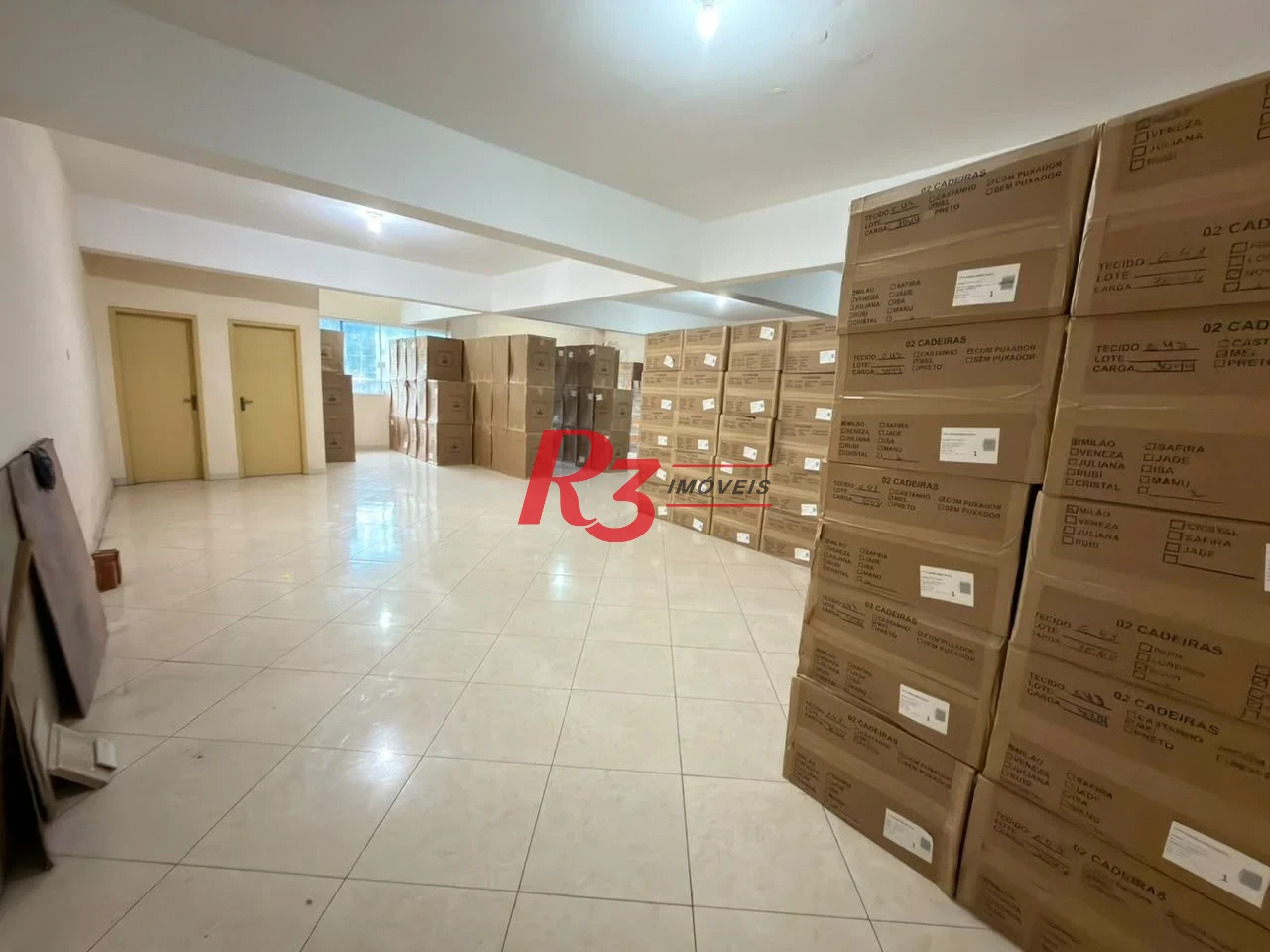 Sala para alugar, 150 m² por R$ 3.000,02/mês - Centro - Santos/SP