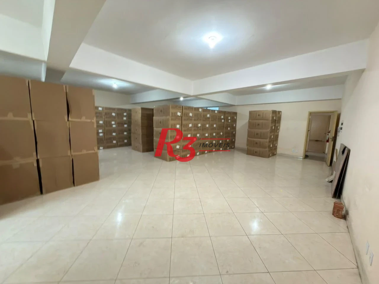 Sala para alugar, 150 m² por R$ 3.000,02/mês - Centro - Santos/SP