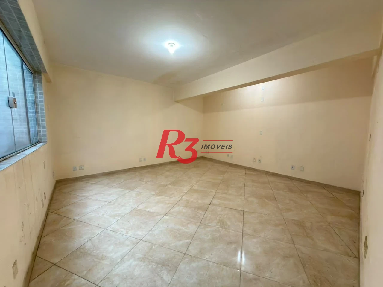 Sala para alugar, 150 m² por R$ 3.000,02/mês - Centro - Santos/SP