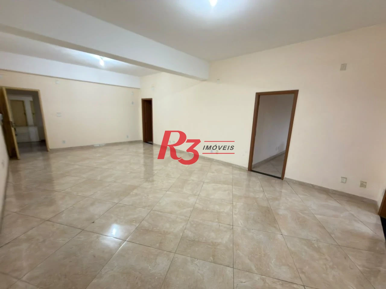 Sala para alugar, 150 m² por R$ 3.000,02/mês - Centro - Santos/SP