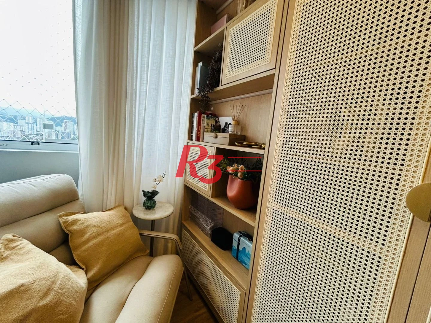 Apartamento com 3 dormitórios à venda, 101 m² por R$ 2.200.000,00 - Gonzaga - Santos/SP