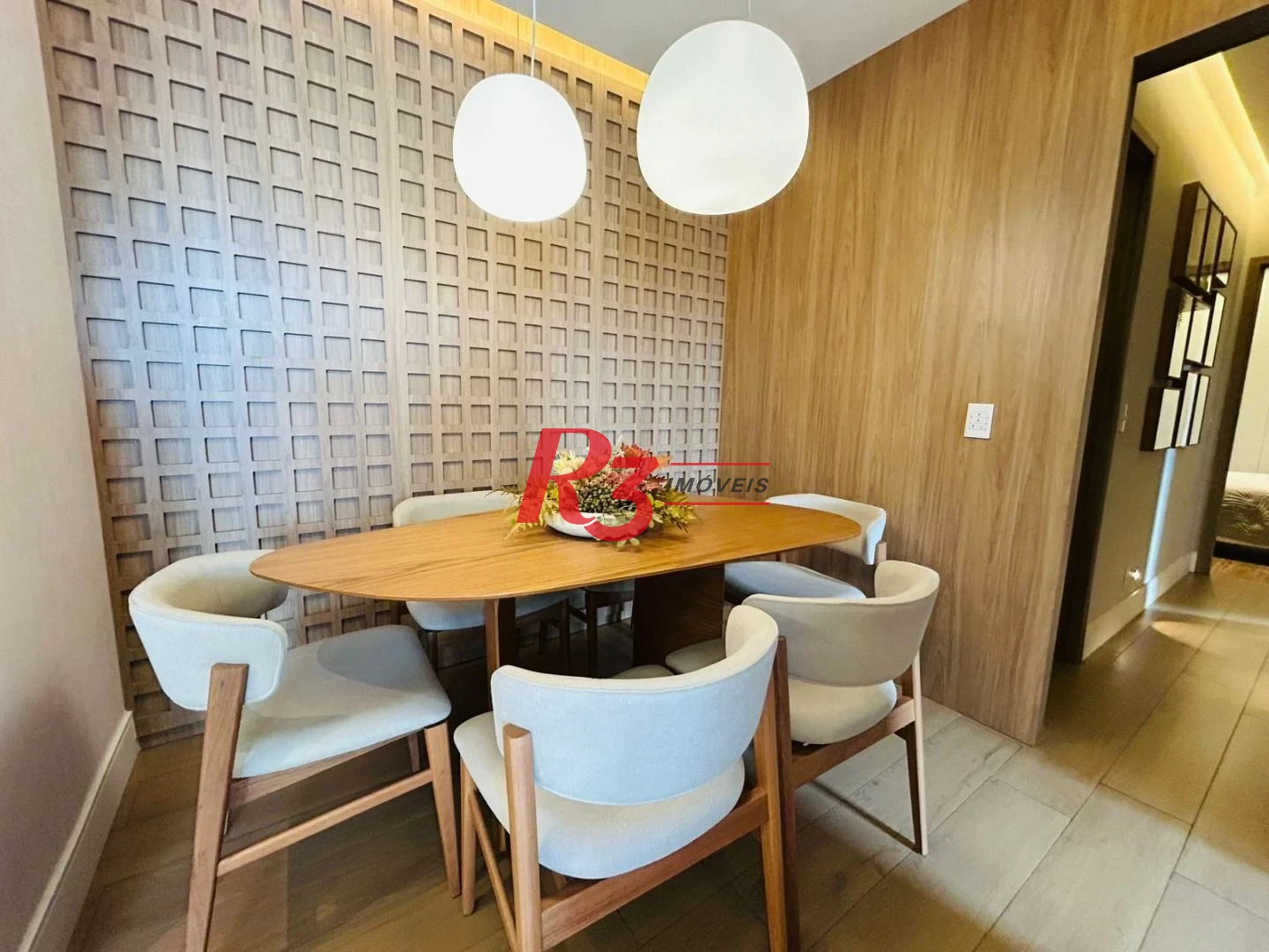 Apartamento com 3 dormitórios à venda, 101 m² por R$ 2.200.000,00 - Gonzaga - Santos/SP