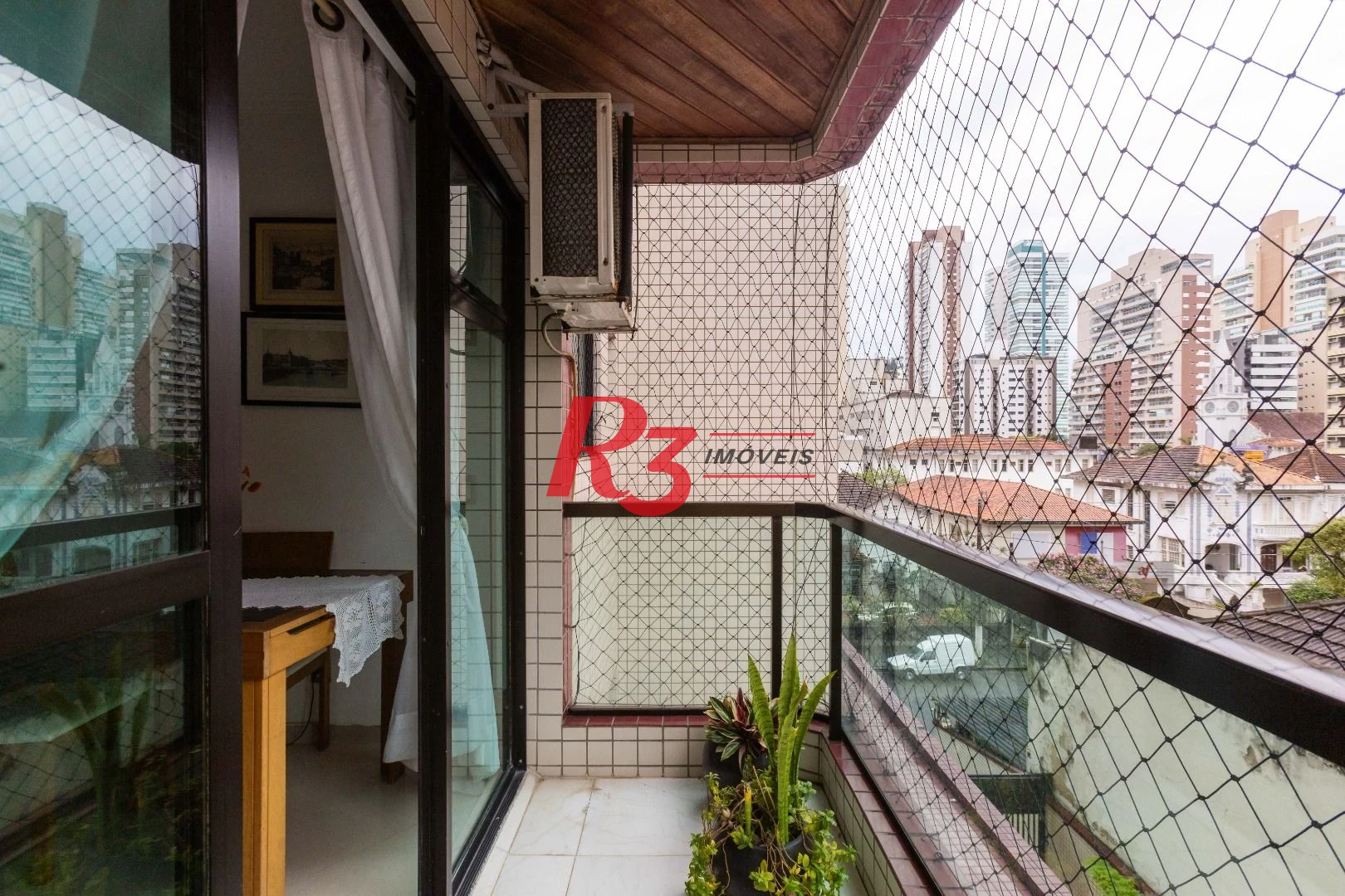 Apartamento com 2 dormitórios à venda, 95 m² por R$ 680.000,00 - Pompéia - Santos/SP