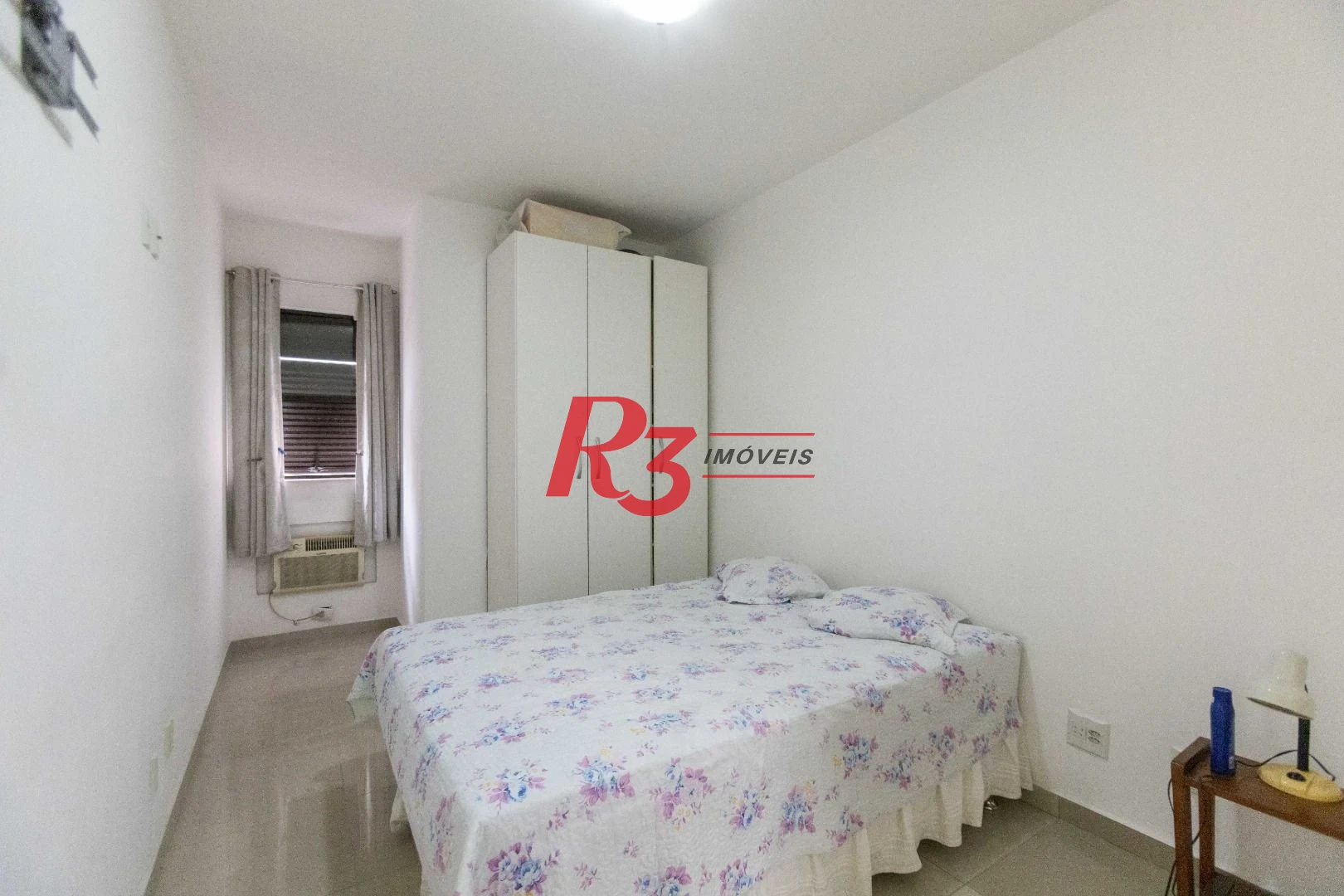 Apartamento com 2 dormitórios à venda, 95 m² por R$ 680.000,00 - Pompéia - Santos/SP