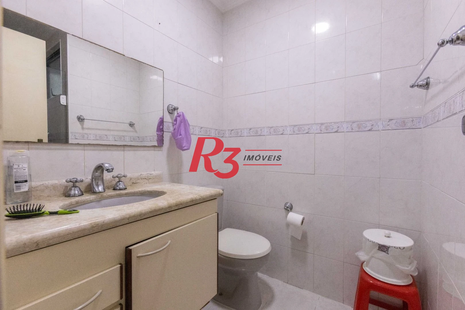 Apartamento com 2 dormitórios à venda, 95 m² por R$ 680.000,00 - Pompéia - Santos/SP