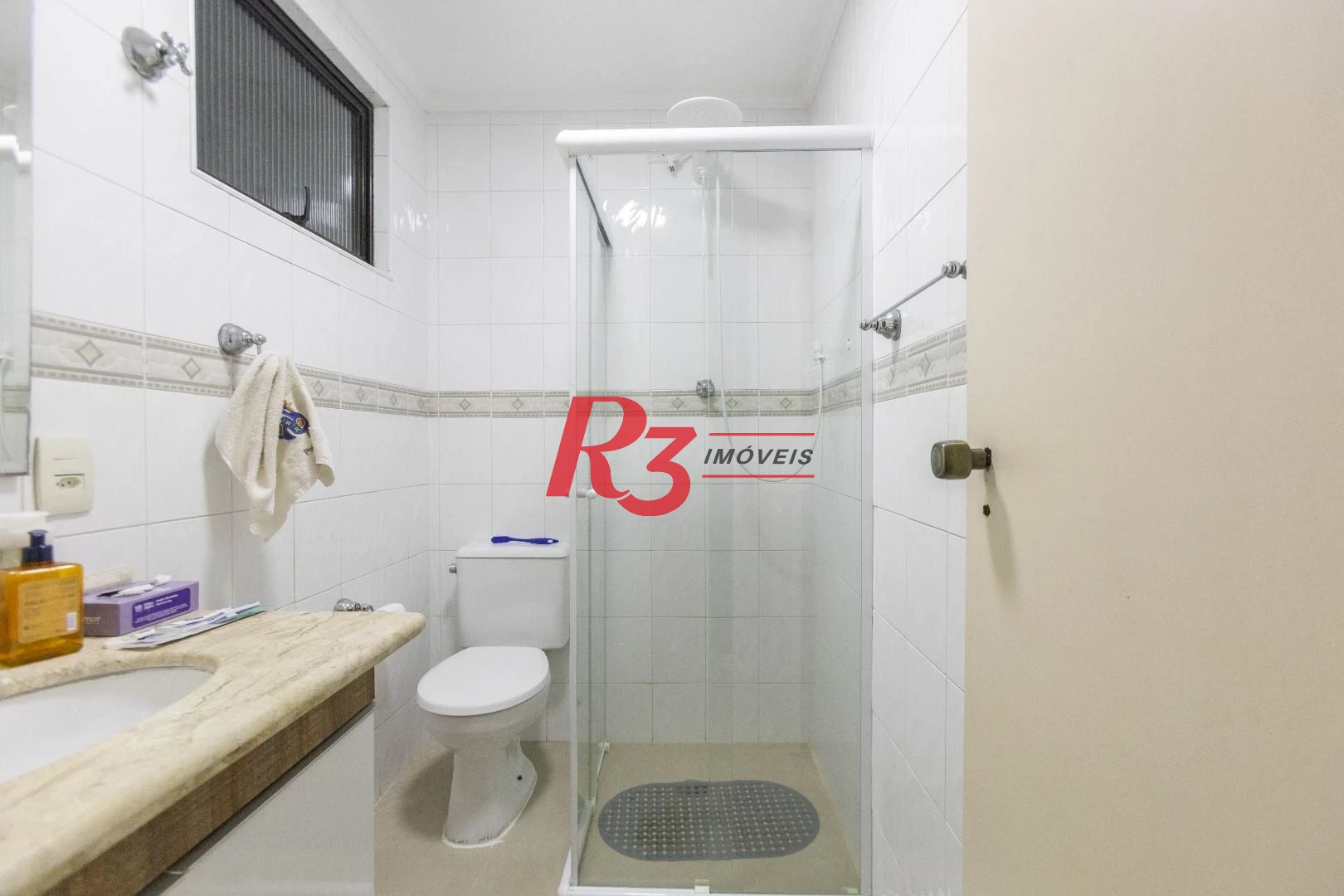 Apartamento com 2 dormitórios à venda, 95 m² por R$ 680.000,00 - Pompéia - Santos/SP