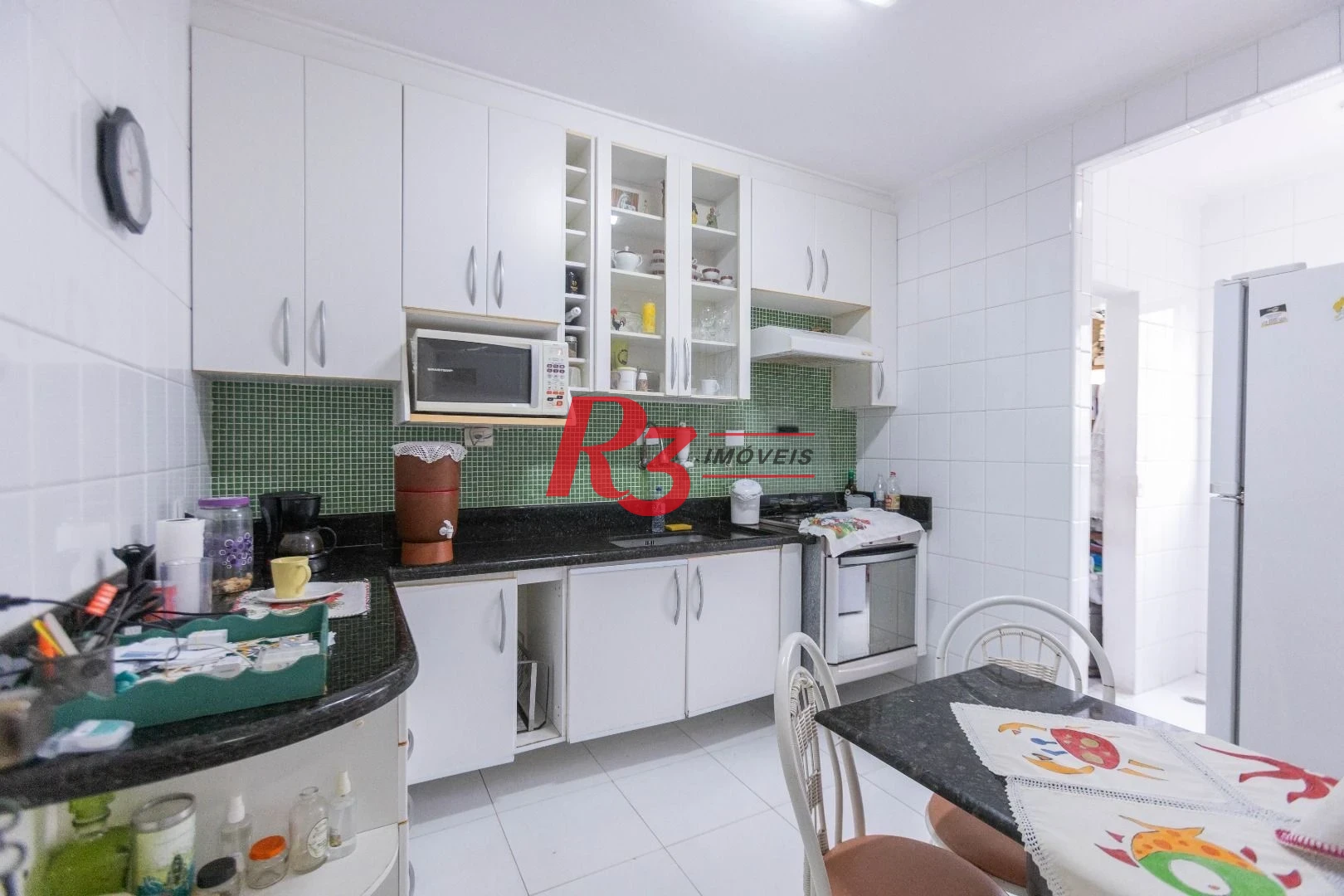 Apartamento com 2 dormitórios à venda, 95 m² por R$ 680.000,00 - Pompéia - Santos/SP