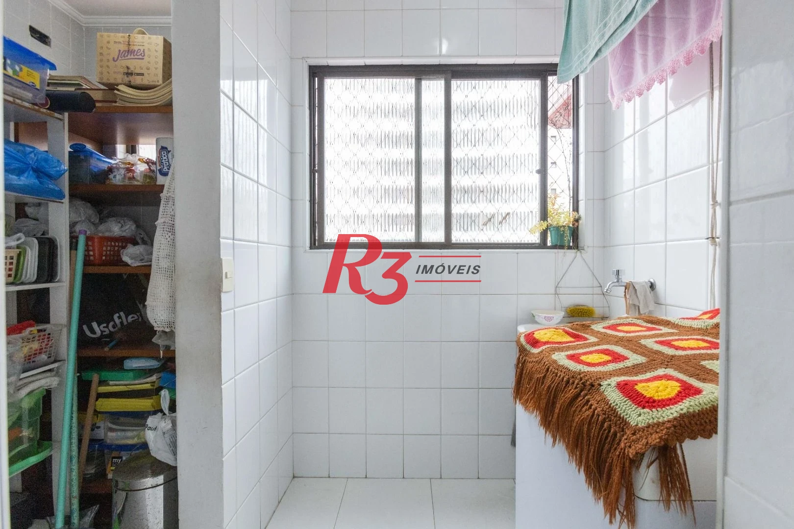 Apartamento com 2 dormitórios à venda, 95 m² por R$ 680.000,00 - Pompéia - Santos/SP
