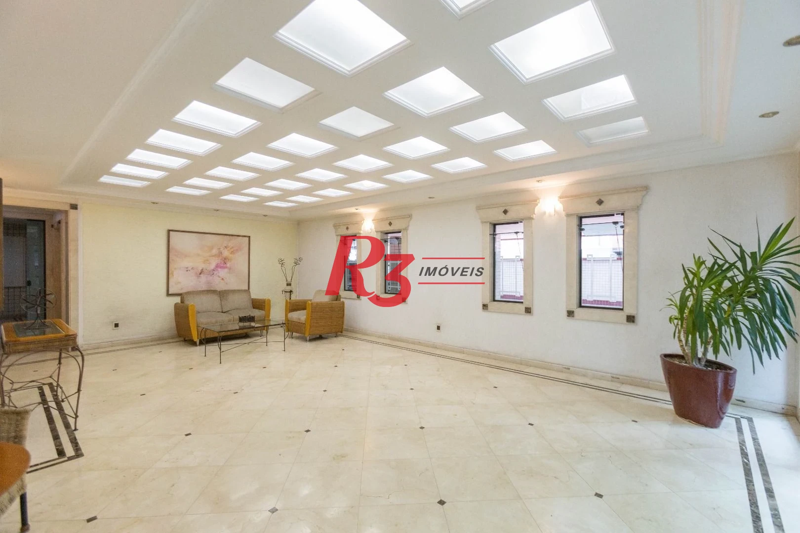 Apartamento com 2 dormitórios à venda, 95 m² por R$ 680.000,00 - Pompéia - Santos/SP