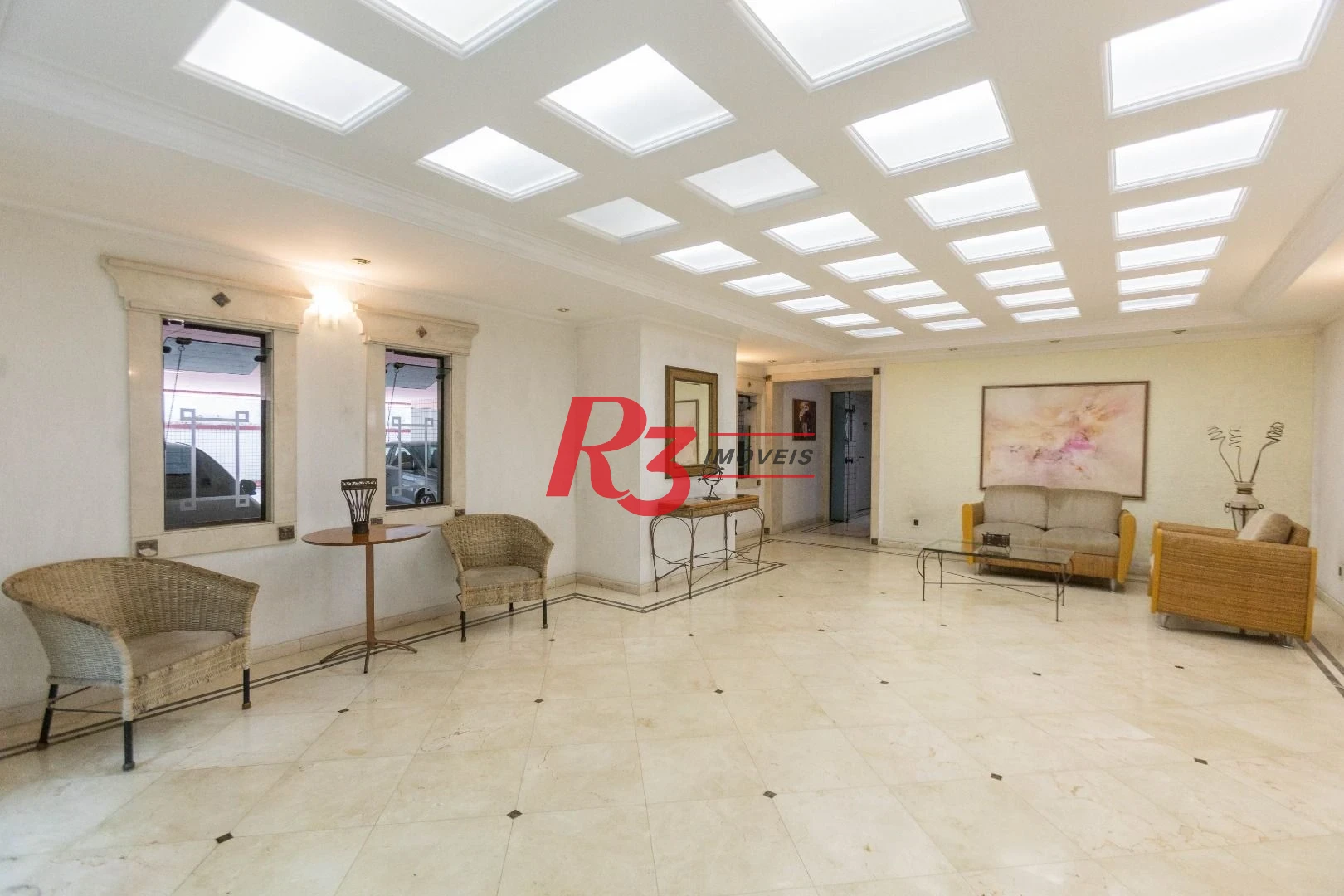 Apartamento com 2 dormitórios à venda, 95 m² por R$ 680.000,00 - Pompéia - Santos/SP