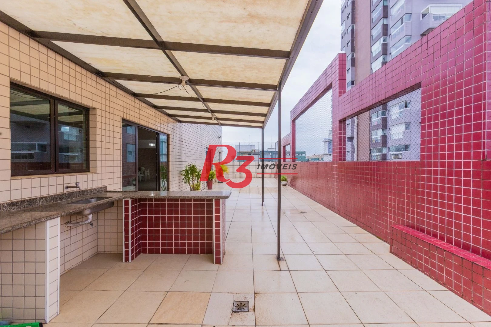 Apartamento com 2 dormitórios à venda, 95 m² por R$ 680.000,00 - Pompéia - Santos/SP