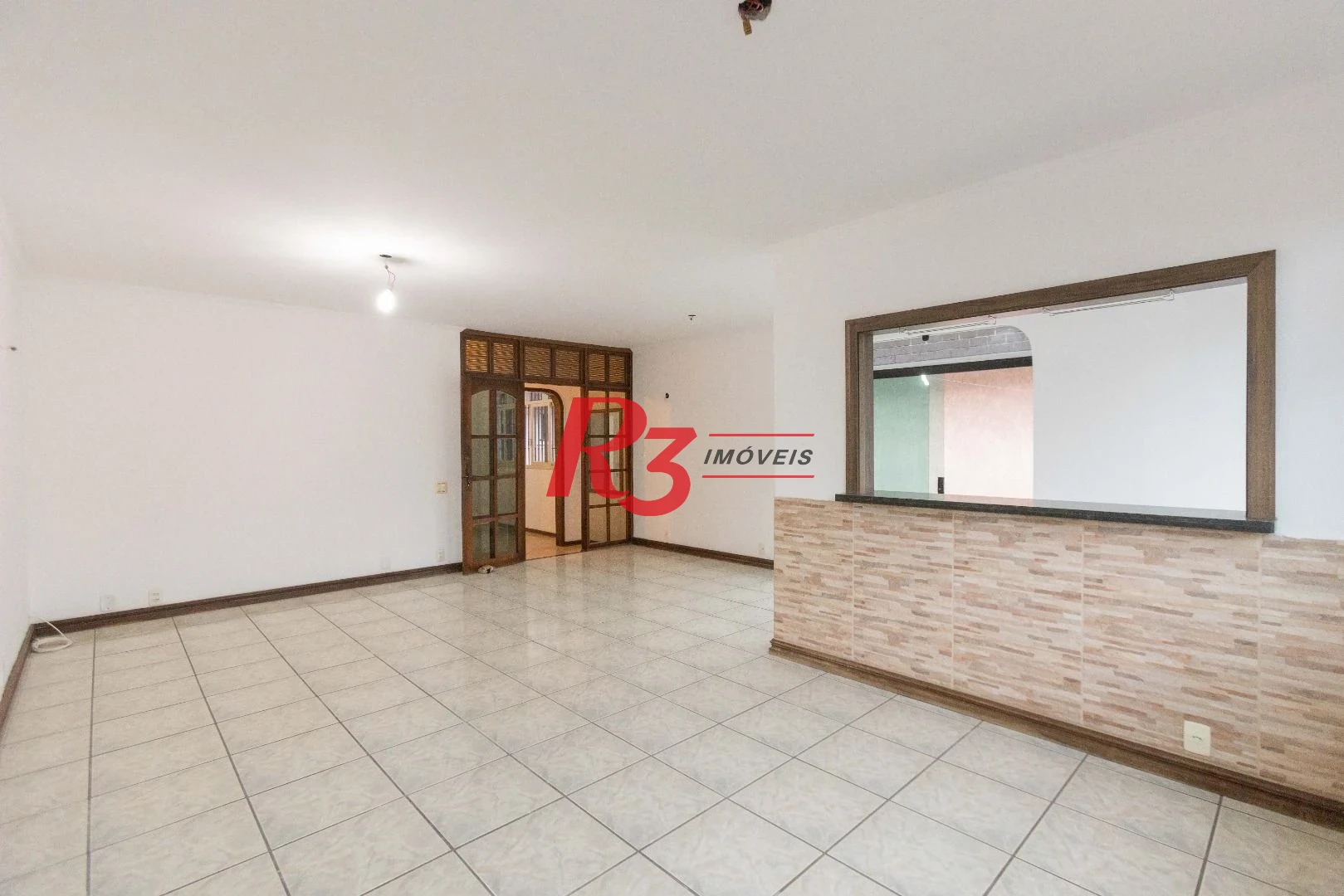 Casa com 3 dormitórios à venda, 164 m² por R$ 1.090.000,00 - Ponta da Praia - Santos/SP