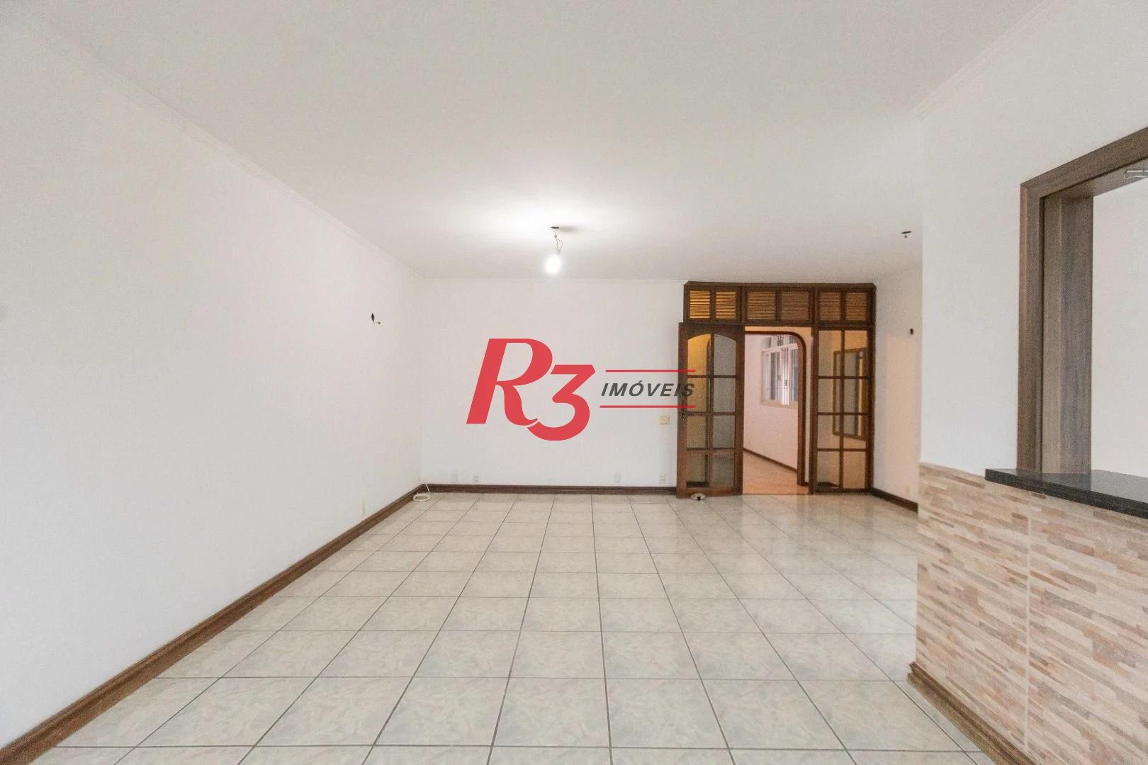 Casa com 3 dormitórios à venda, 164 m² por R$ 1.090.000,00 - Ponta da Praia - Santos/SP