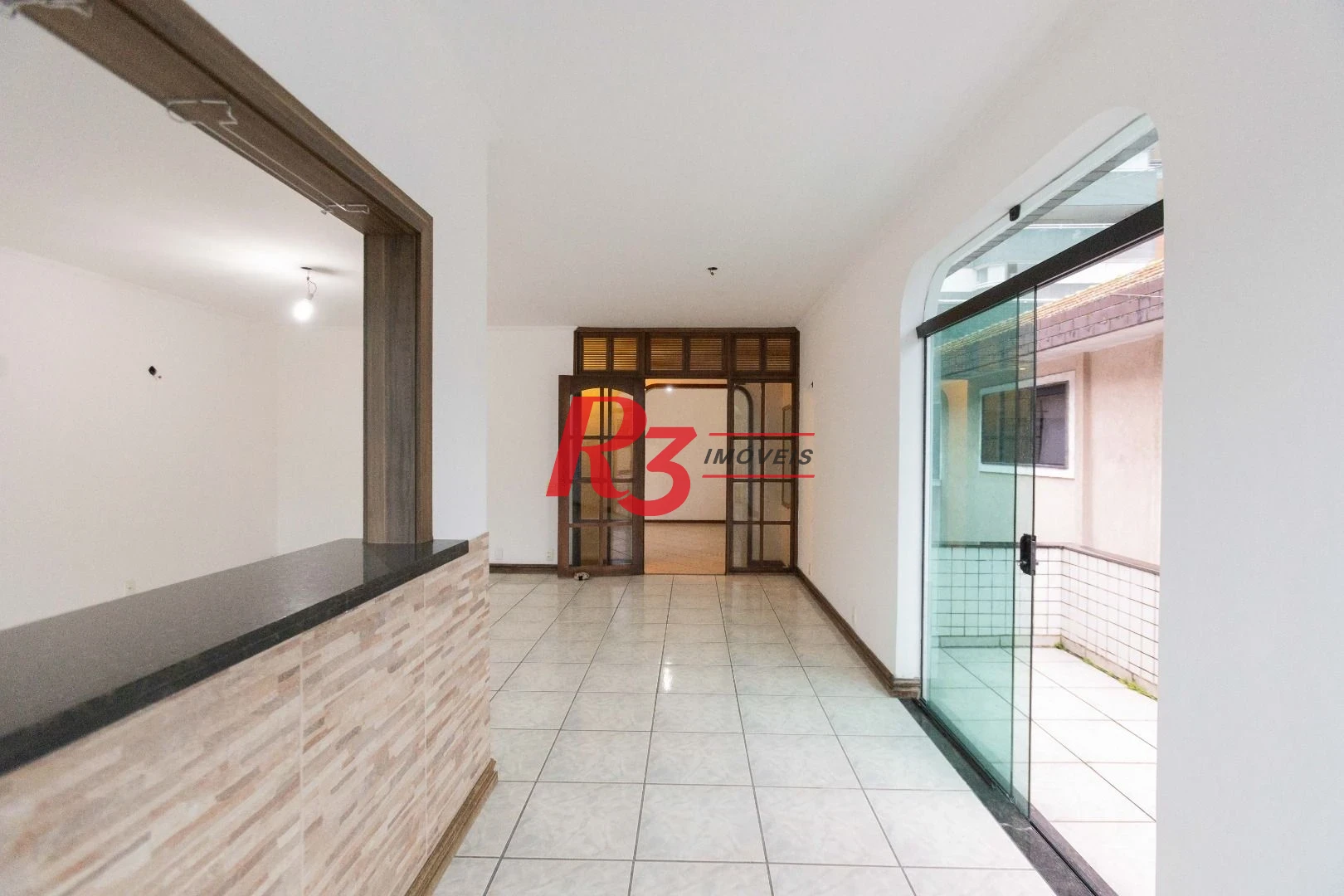 Casa com 3 dormitórios à venda, 164 m² por R$ 1.090.000,00 - Ponta da Praia - Santos/SP