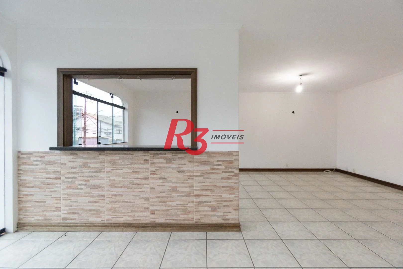 Casa com 3 dormitórios à venda, 164 m² por R$ 1.090.000,00 - Ponta da Praia - Santos/SP