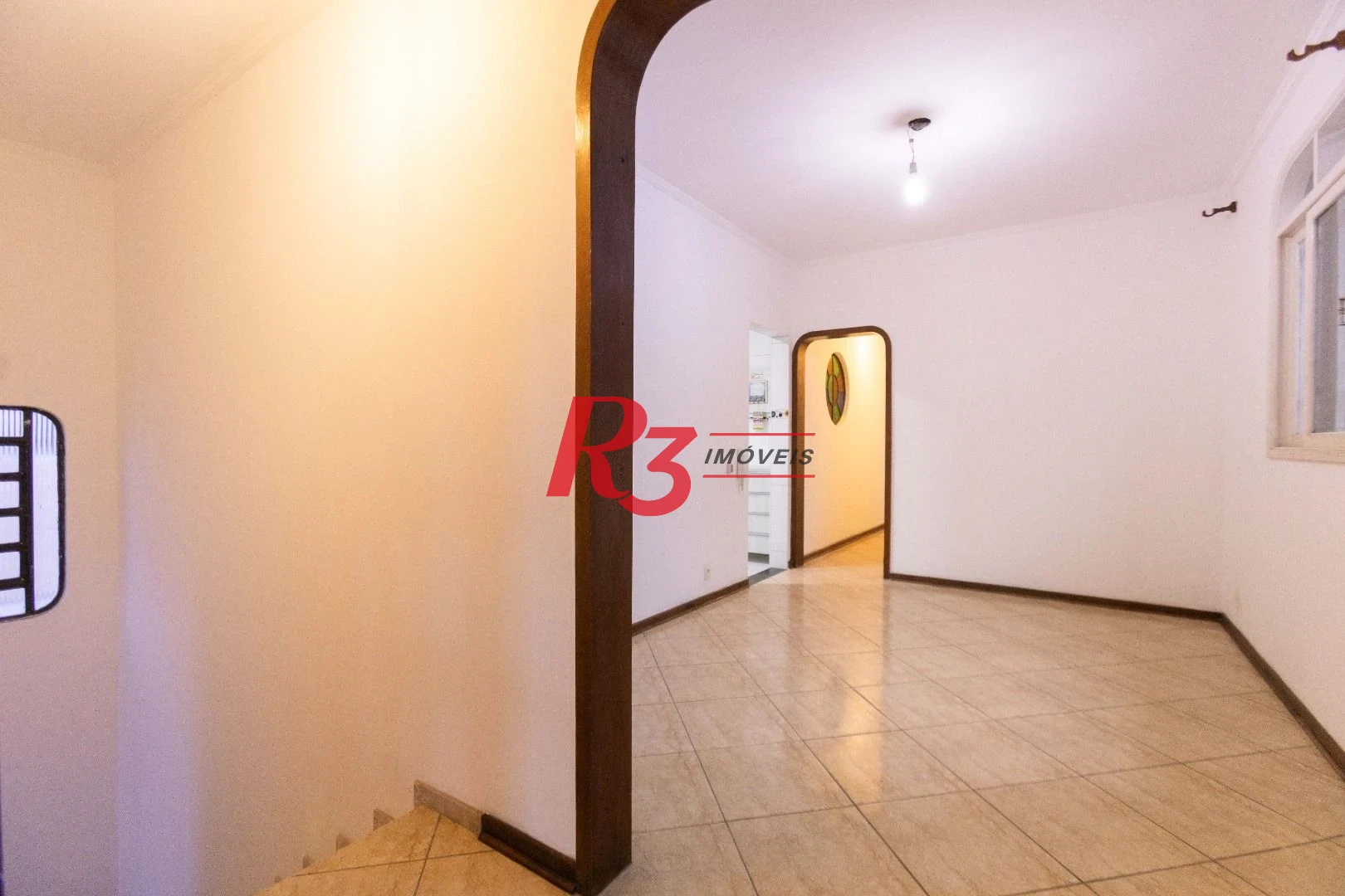 Casa com 3 dormitórios à venda, 164 m² por R$ 1.090.000,00 - Ponta da Praia - Santos/SP