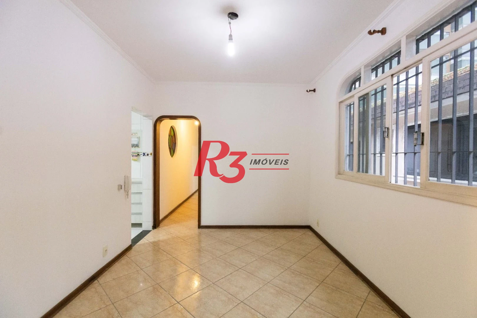 Casa com 3 dormitórios à venda, 164 m² por R$ 1.090.000,00 - Ponta da Praia - Santos/SP