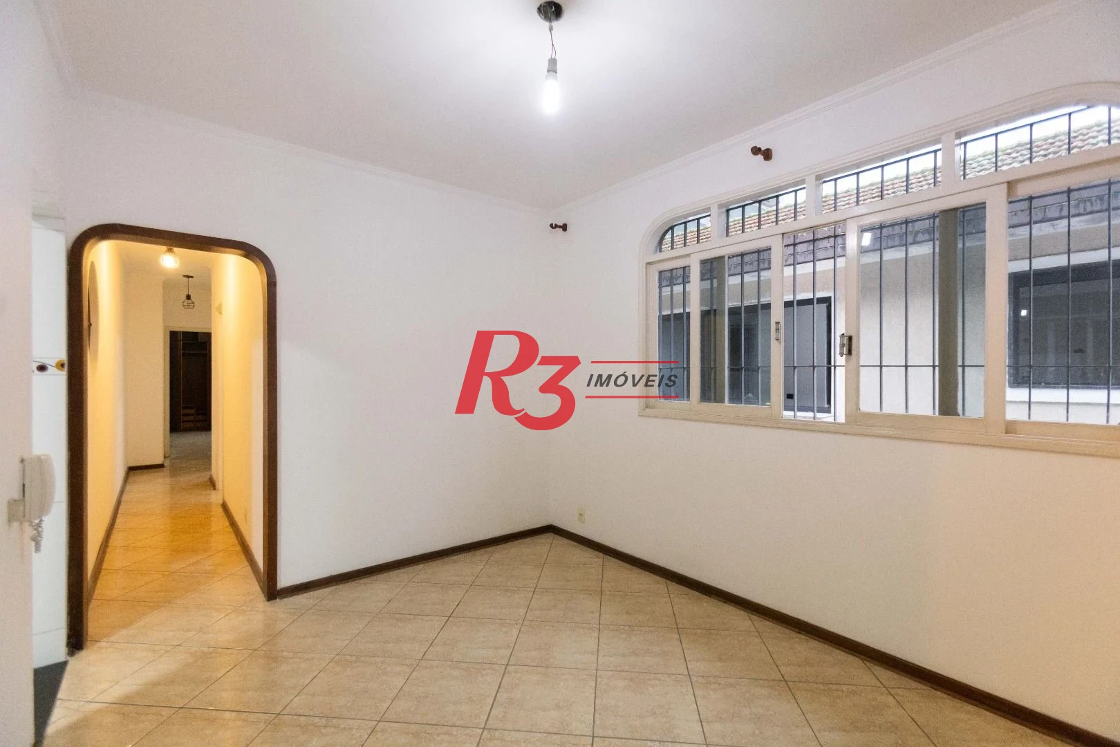 Casa com 3 dormitórios à venda, 164 m² por R$ 1.090.000,00 - Ponta da Praia - Santos/SP