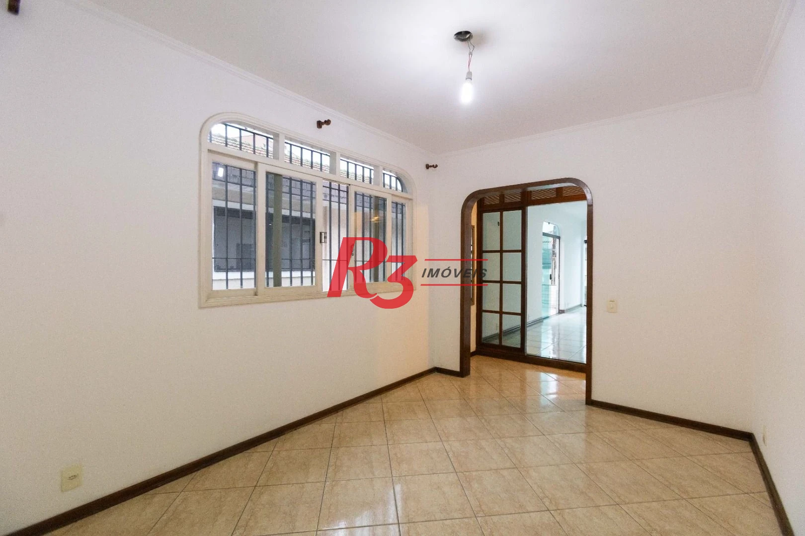 Casa com 3 dormitórios à venda, 164 m² por R$ 1.090.000,00 - Ponta da Praia - Santos/SP