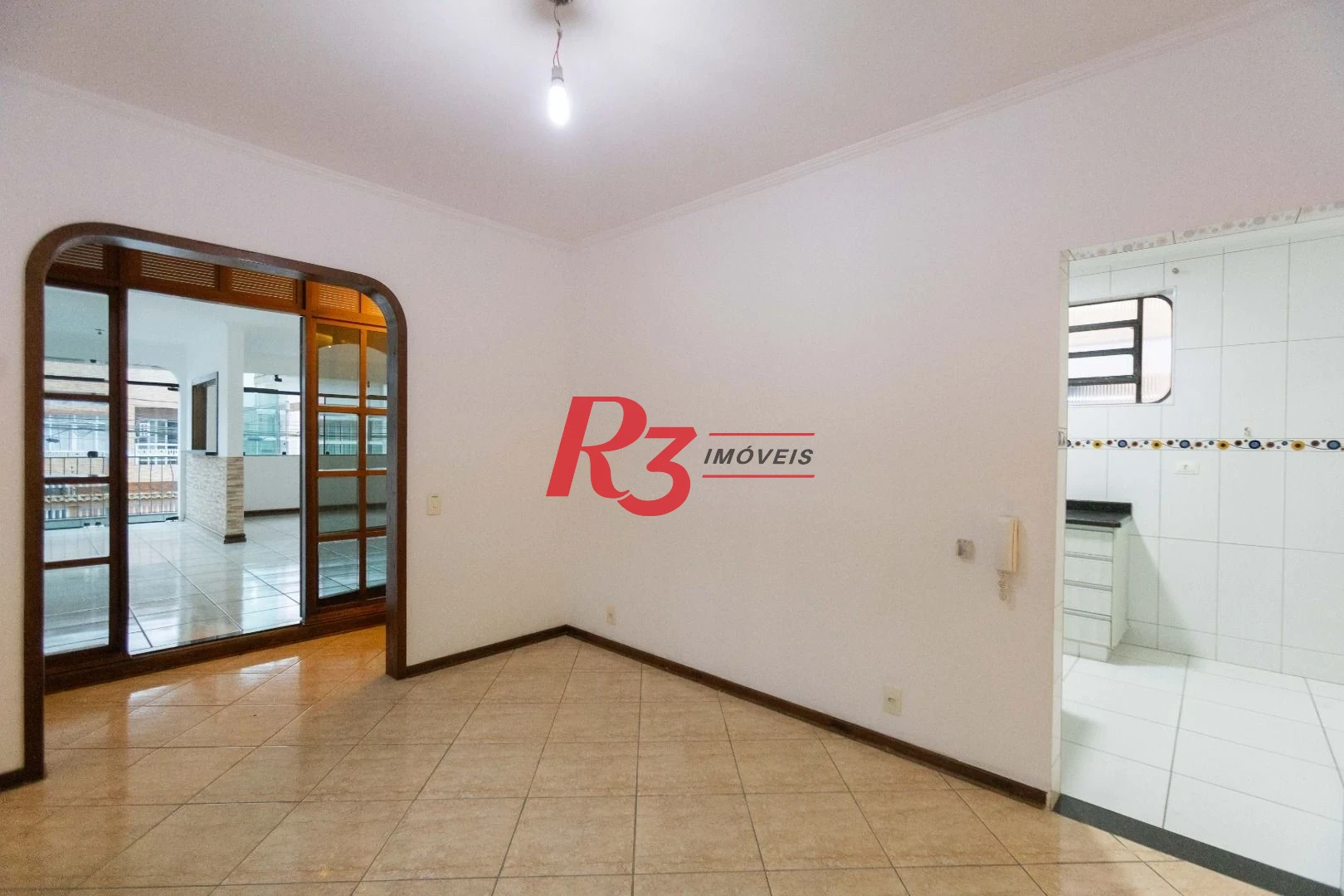 Casa com 3 dormitórios à venda, 164 m² por R$ 1.090.000,00 - Ponta da Praia - Santos/SP