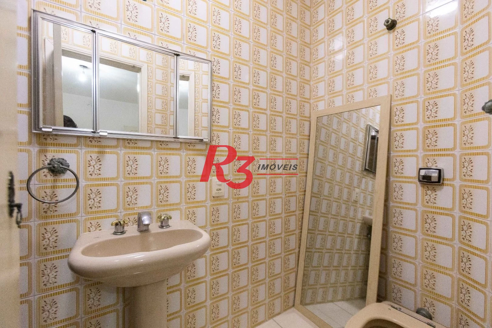 Casa com 3 dormitórios à venda, 164 m² por R$ 1.090.000,00 - Ponta da Praia - Santos/SP