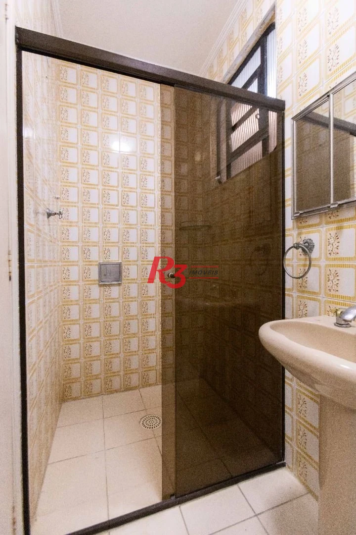Casa com 3 dormitórios à venda, 164 m² por R$ 1.090.000,00 - Ponta da Praia - Santos/SP