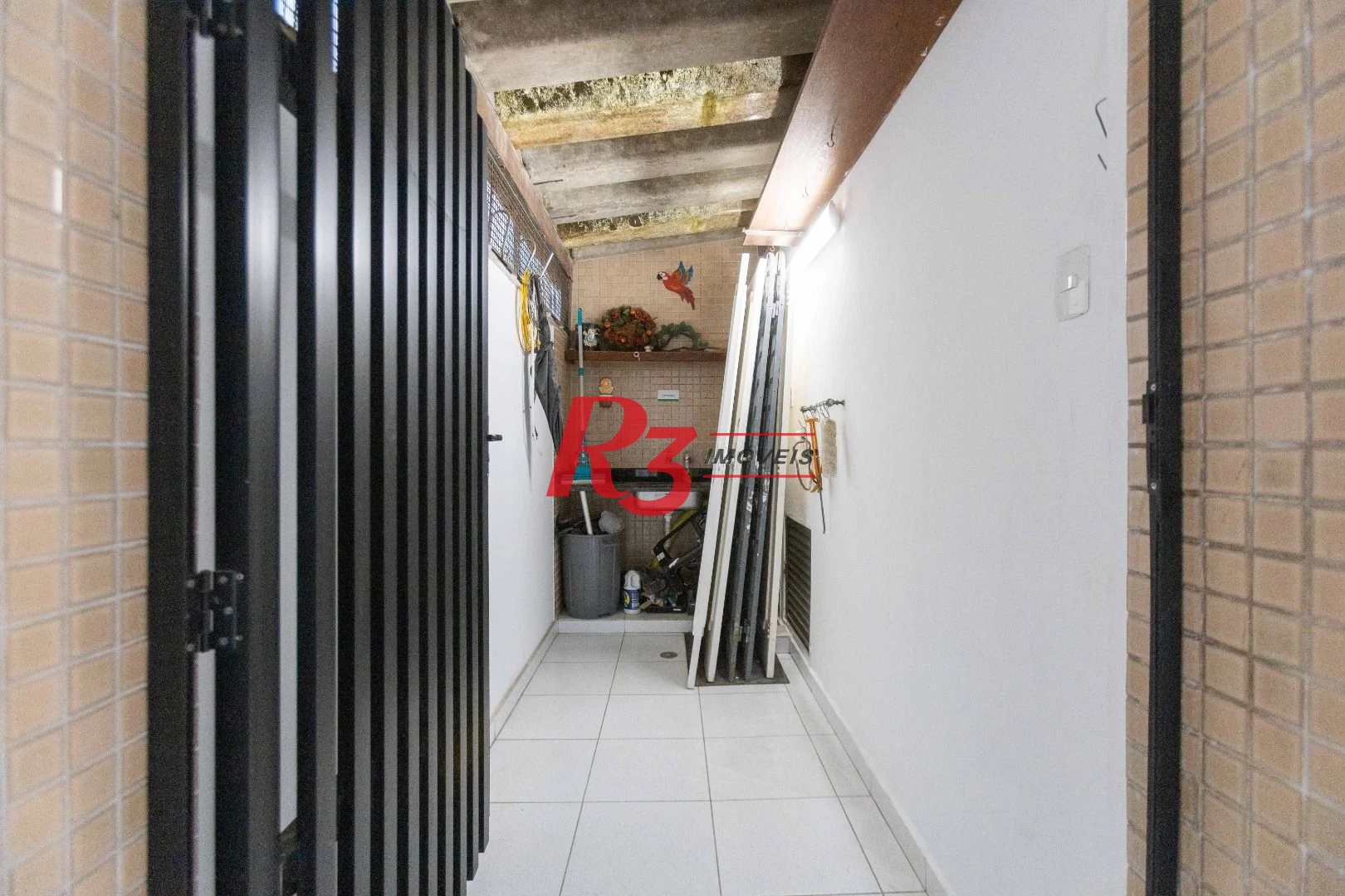 Casa com 3 dormitórios à venda, 164 m² por R$ 1.090.000,00 - Ponta da Praia - Santos/SP